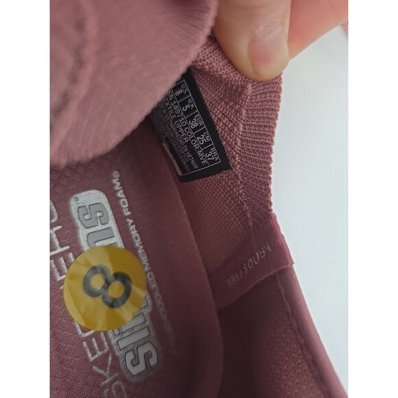 Skechers Women’s Hands Free Slip-ins Ultra Flex 3.0 Brilliant Path Size 8 NWT - Picture 10 of 12